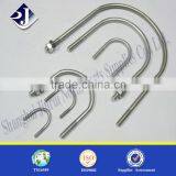 Main Product Popular u Bolt Square u Bolt High Strength U Bolt