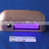 LK-A3.5W,LED Nail uv Lamp Led uv Gel Light thumbnail-1