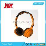 JY-H236 DJ Headphone/ Bluetooth Headset Made in China for Competive Price thumbnail-3