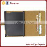 Magnetic Snap Compact pu Leather 12.5 Inch Laptop Bag Custom Shenzhen thumbnail-2