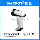Laser Barcode Scanner/supermarket Barcode Scanner