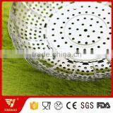 Wide-used Durable Kitchen Accessories SS201 Steaming Tray Fruit Bowl thumbnail-5