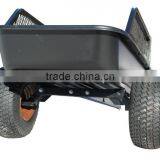 Hot Saling!!Best Farm Used UTV 7x14 Utility Trailer for Sale thumbnail-4