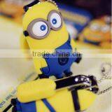 The Popular and Portable Cute Minions Nail Clipper With Blister Card/Mini Cartoon Nail Clipper For Kids/As Gifts thumbnail-3