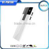 Shenzhen Factory Cheapest Price Piano Mobile Power Bank 10000mah thumbnail-4