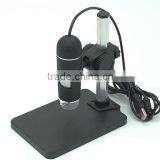 200X 2MP USB Digital Microscope With 8 Led Endoscope Video Camera for PC and Mobile Phone
