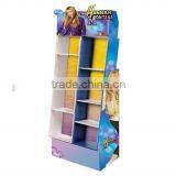 High Quality Perfume Display Stand Cardboard Shop Display Furniture