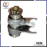 Motorcycle gear shift drum, gear change arm , O-ring, Gearshift drum plate for engine