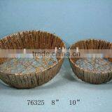 Christmas Rattan Item