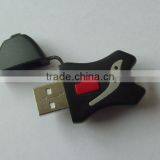 Mini USB Charged LED Torch for Garment thumbnail-6