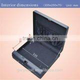 Wholesale- MD550 Micro Vault Digital Code Jewelry Car Handgun Pistol Portable A4 File Security Storage Steel Mini Safe Box thumbnail-4