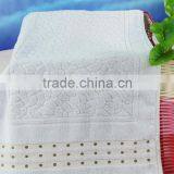 Low Cost Bath Towels 100% Cotton for Hotel Use thumbnail-6
