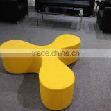 Tri-pod Leisure Chair, Modern Leisure Sofa, Hotel Hall Chair SF-TT thumbnail-3