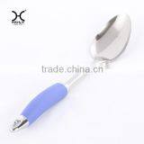 Top Quality Spoon With Blue Handle