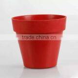 Bamboo Fiber Flower Pot (Large Size) thumbnail-2