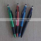 Wholesale Office Supplies Three Color Changing Ink Stylus Pens thumbnail-5