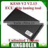 ECU Chip Tuning Tool KESS V2 OBD2 Manager Tuning Kit V2.13 2015 Top Selling Kess v2 V2.13 With Top Quality