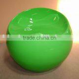 Museum Leisure Fiberglass Apple Stool thumbnail-1