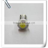 BA9S 1 SMD 5050 White Automobile Bulbs Auto Lighting System LED Light LED Lamp