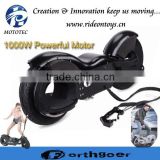Yongkang Mototec New Invention two wheel gyro scooter 1000w