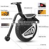 2015 Mototec FORTHGOER Single Wheel Balancing Electrical Bike 60v500w