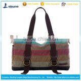 Wholesale Canvas Handbag Canvas Tote Bag for Men and Women