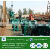 Tyre Recycling Machine / Ring Cutter / Strip Cutter / Block Cutter / Steel Wire Remover / Rubber Cracker thumbnail-3
