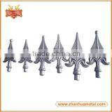 Ornamental Wrought Iron Fence Finials thumbnail-2