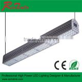 120lm/w LED warehouse aisle light ,5 years guarantee led bay light with CE ,UL certificate