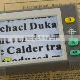 3.5'' Portable Electronic Magnifier High Quality Factory Wholesales on