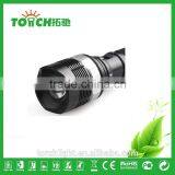 High Power 3 Modes Flashlight Bike Light Zoomable Waterproof Camping LED Flashlight Recharger Flash Light thumbnail-3