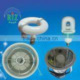 E27 Downlight With High Efficiency Induction Lamp
