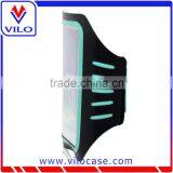 Beautiful Design Card Holder Earphone Jogging Sports Armband for Running thumbnail-2