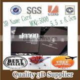 Guangzhou Lifeng 3D Printing Plastic Business Cards Manufacturer