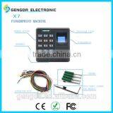 Biometric Fingerprint Time Attendance&RFID Card Reader thumbnail-2