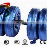 China Plastic Water Dumbbell Crossfit Equipment Dumbbell Set Water Filled Dumbbells thumbnail-1