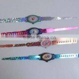 Plastic Toy Watch / Shining Watch / Promotional Items thumbnail-1