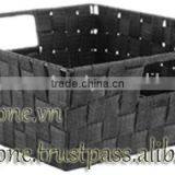 Plastic Woven Strap Container thumbnail-1