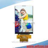 5.0inch All Viewing Angle 480*854 RGB Interface Vertical IPS Lcd Module