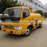 China product 5000L high pressure cleaning truck for sale
