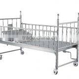 Cheap Price China Manual Hospital Bed thumbnail-2