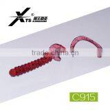 25mm 0.62g 6cm 2g Factory Price Soft Lure Worm Bait Wholesale thumbnail-1