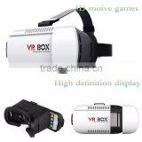 New vr World 2.0 High Definition Lens 3d Glasses Whtie thumbnail-1
