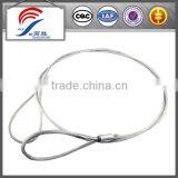 Steel Wire Rope Slings With Twothimble Eyelet thumbnail-1