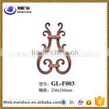 Hot Sale Aluminum Embellish Accessories for Garden Doors GL-F010 thumbnail-3