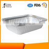 New Products Best-Selling Household Aluminum Foil Container Lid thumbnail-4