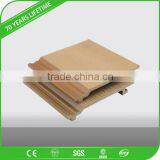 JFCG Wood Plastic Composite Wpc Exterior Wall Panels Wpc Cladding thumbnail-3
