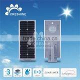 High Quality 5 Years Warranty Waterproof Outdoor Solar LED Garden Light 20W thumbnail-3