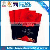 High Quality Cheaper Cosmetic Bag Zipper Pouch