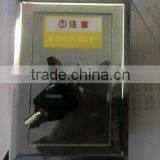 Shutter Door Motor Stainless Steel Lock Box